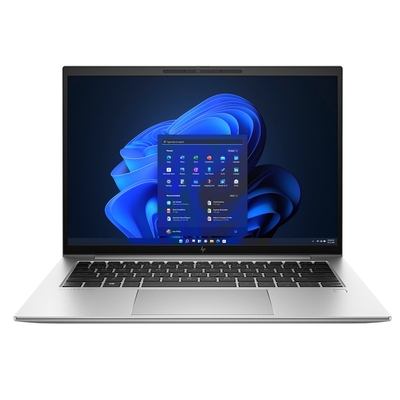Product Laptop HP 14" EliteBook 840 G9 Intel Core i7 i7-1265U WUXGA 32GB 256GB SSD Win11 Pro Silver (A1XS8U8) base image