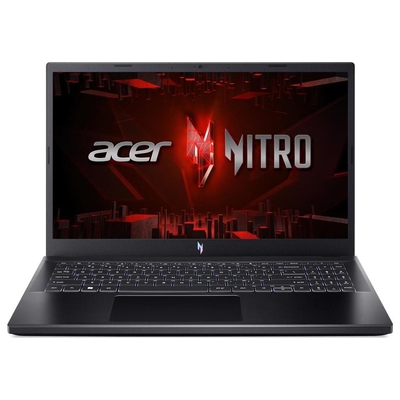 Product Laptop Acer 15,6" Nitro V 15 ANV15-51 - i5-13420H / 16GB / 1TB + 2TB / No OS / RTX 4060 (NH.QQEEP.001|1020M2) base image