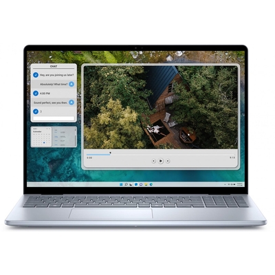 Product Laptop Dell 16" Inspiron 5645 - Ryzen 5 8540U / 16GB / 512GB / Win11 (5645-7371) base image