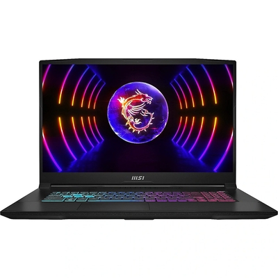 Product Laptop MSI 17,3" Katana 17 B12UCRK-1054PL - i5-12450H / 32GB / 2TB / Win11 / RTX 3050 (B12UCRK-1054PL|20M232) base image