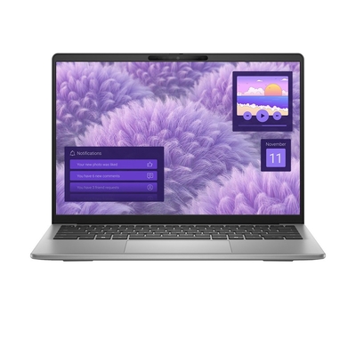 Product Laptop Dell 14" Inspiron 5441 Qualcomm Snapdragon X1P-64-100 Full HD+ 16GB 1TB SSD W11Home Grey (5441-4644) base image