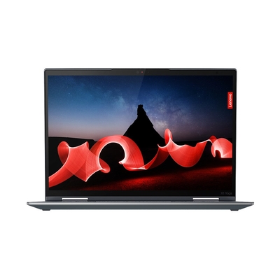 Product Laptop Lenovo 14" ThinkPad X1 Yoga Intel Core i7 i7-1365U Hybrid (2-in-1) Touchscreen 32GB 512GB SSD 4G LTE Win11 Pro Grey (21HRS16500) base image
