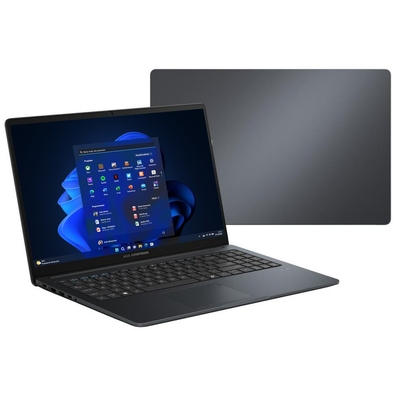 Product Laptop Asus 15,6'' ExpertBook B1503CVA-S71619X - i5-1335U / 16GB / 512GB / W11Pro (90NX0801-M01SA0) base image