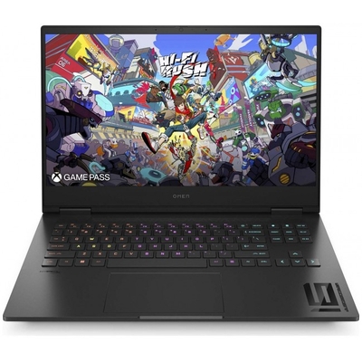 Product Laptop HP 16,1" Omen 16-wf1087nw - Core i7-14700HX / QHD-240Hz / 32GB / 1TB / Win11Home / RTX4060 / Shadow Black (B82PNEA) base image