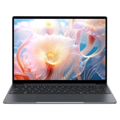 Product Laptop Chuwi 14" Corebook X I3-1220P QHD 16GB SSD512 BT Win11 Silver (CWI570K3) base image