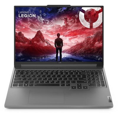 Product Laptop Lenovo 16" Legion Slim 5 16 - Ryzen 7 7435HS / WQXGA-165Hz / 16GB / 1TB / Win11Home / RTX4060 (83EX0016PB|10M2) base image