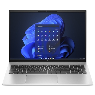 Product Laptop HP 16" EliteBook 865 16 G10 AMD Ryzen 7 PRO 7840U WUXGA 16GB 512GB SSD Win11 Pro Silver (819B4EA) base image