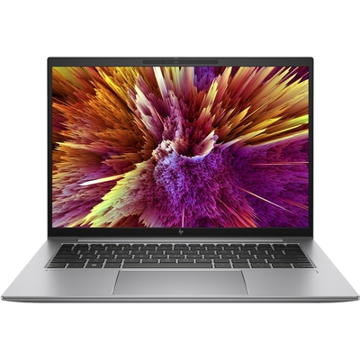 Product Laptop HP 14" ZBook Firefly 14 G10 Intel Core i7 i7-1370P WUXGA 32GB 1TB SSD Win11 Pro Silver (7Z1A1UT) base image