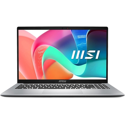 Product Laptop MSI 15,6" Modern 15 F13MG-088PL - i7-1355U / 16GB / 512GB / Win11Pro (F13MG-088PL) base image