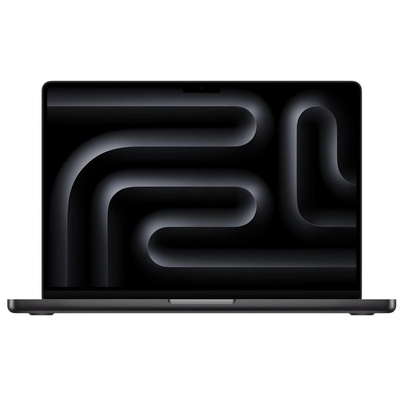 Product Laptop Apple 14,2" Macbook Pro - M4 Pro (12/16) / 48GB / 512GB / Mac OS / Space Black (MX2H3ZE/A/R1|Z1FE000SV) base image