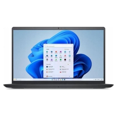 Product Laptop Dell 15,6" Inspiron 3535 - Ryzen 7-7730U / Touch / 16GB / 512GB / Win11 / Black (3535-A813BLKDXBB) base image