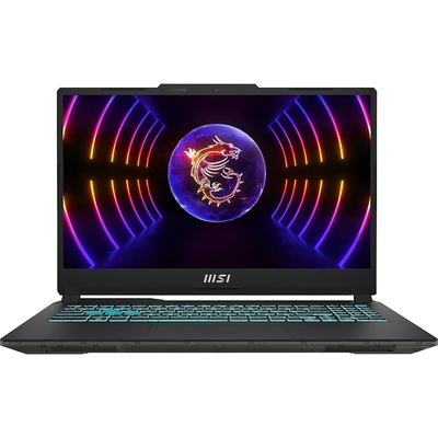 Product Laptop MSI 15,6" Cyborg 15 A13VF-1484XPL - i7-13620H" / 32GB / 1TB / No OS / RTX 4060 (A13VF-1484XPL|10M232)(US Keyboard) base image