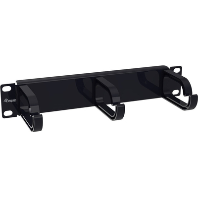 Product Αξεσουάρ για Καμπίνες Δικτύου Equip Cable entry 10" 1HE 3x Plastic rings Black base image