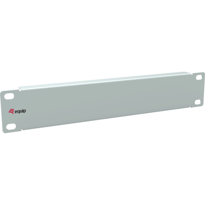 Product Αξεσουάρ για Καμπίνες Δικτύου Equip Cable entry 10" 1HE Blank cover White base image