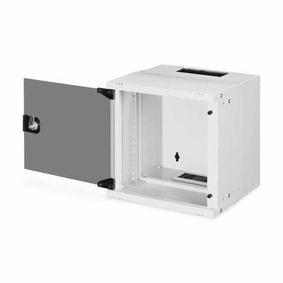 Product Καμπίνα Δικτύου Digitus Wall housing SOHO PRO 6HE 325x315x300mm 10" Gray base image