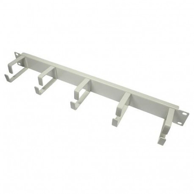 Product Αξεσουάρ για Καμπίνες Δικτύου Goodconnections 19" cable management 5-way 1HE light base image