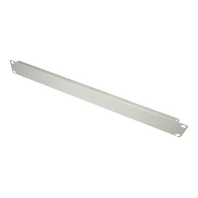 Product Αξεσουάρ για Καμπίνες Δικτύου Goodconnections 19" Blindpanel 1HE light gray base image