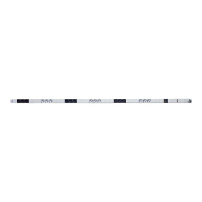 Product Αξεσουάρ για Καμπίνες Δικτύου Digitus power strip 18-way ?-protection aluminum base image