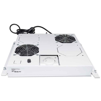 Product Αξεσουάρ για Καμπίνες Δικτύου Intellinet Roof fan unit for NW cabinets 2 fans Thermo base image