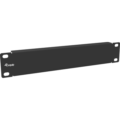 Product Αξεσουάρ για Καμπίνες Δικτύου Equip Cable entry 10" 1HE Blank cover Black base image