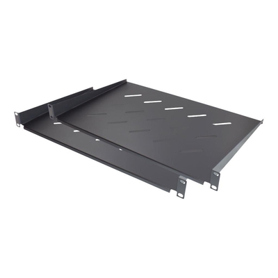 Product Ράφι για Καμπίνες Δικτύου Goodconnections 19" 300mm set of 2 deep Black base image