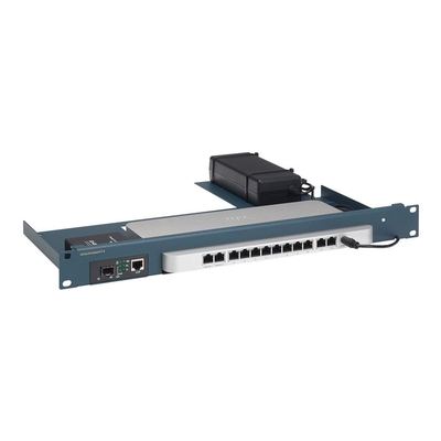 Product Αξεσουάρ για Καμπίνες Δικτύου Rackmount.IT Kit for Cisco Meraki MX68 / MX75 + MediaConv. base image