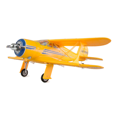 Product Τηλεκατευθυνόμενο Αεροπλάνο Amewi AMXFlight Beech D17s biplane 3D/6G RTF yellow / Gyr base image