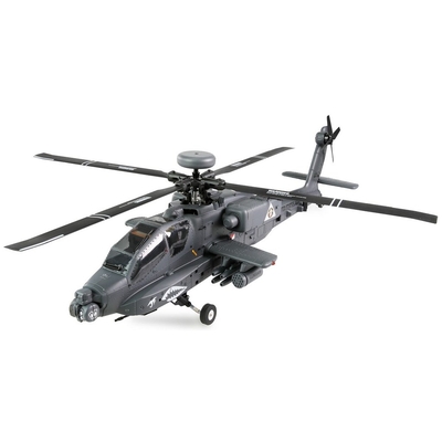 Product Τηλεκατευθυνόμενο Ελικόπτερο Amewi Apache AH-64D CP 6G/3D GPS RTF base image