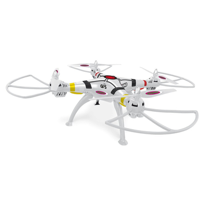 Product Drone Jamara Payload GPS White 14 base image