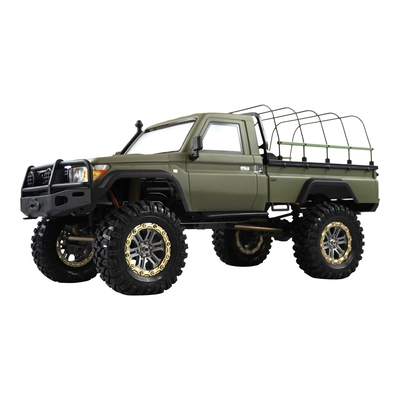 Product Τηλεκατευθυνόμενο Amewi RC Auto AMXRock RCX10PS Crawler/Without battery /14+ base image