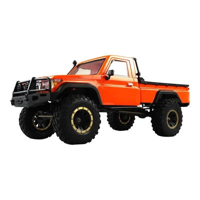 Product Τηλεκατευθυνόμενο Amewi RC Auto AMXRock RCX8P Crawler/Without battery orange /14+ base image