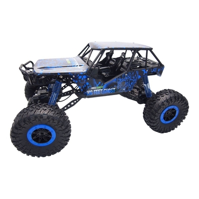 Product Τηλεκατευθυνόμενο Amewi RC Auto Crazy Crawler Ni-Mh battery 700mAh Blue /8+ base image
