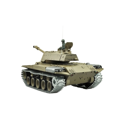 Product Τηλεκατευθυνόμενο Amewi RC Auto Panzer M41 Walker Bulldog Without battery/14+ base image