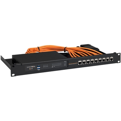 Product Αξεσουάρ για Καμπίνες Δικτύου Rackmount.IT kit for SonicWall TZ270W-TZ370W-TZ470W Shielded base image