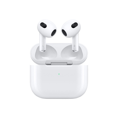 Product Ακουστικά Bluetooth Apple AirPods (3.Gen.) with charging case base image