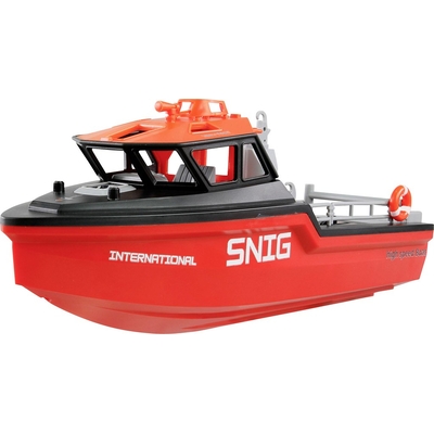 Product Τηλεκατευθυνόμενο Amewi rescue boat 320mm RTR Black/ro base image