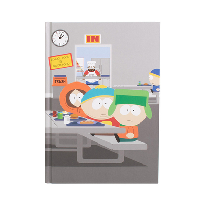 Product Τετράδιο Thumbs up! A5 - South Park base image