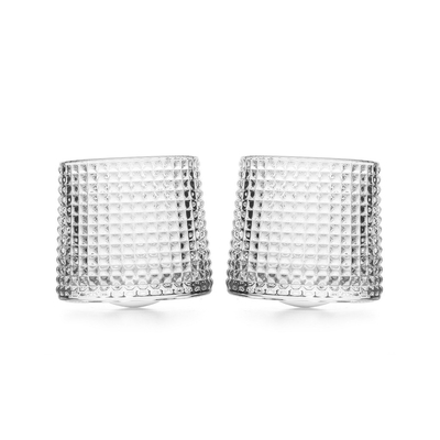 Product Ποτήρια Thumbs up! Whiskey Tippling 175ml (set of 2) transparent base image