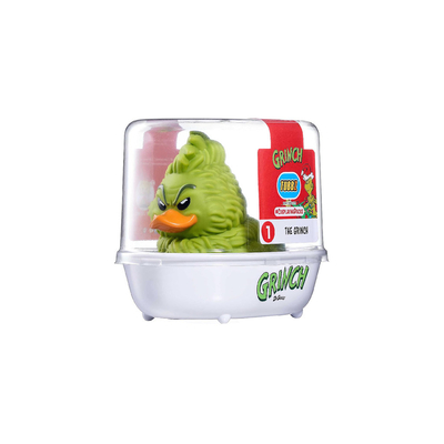 Product Φιγούρα Tubbz Sammelente - MINI Der Grinch 5cm base image
