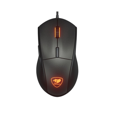 Product Gaming Ποντίκι Cougar MINOS EX, RGB, Wired, Black base image