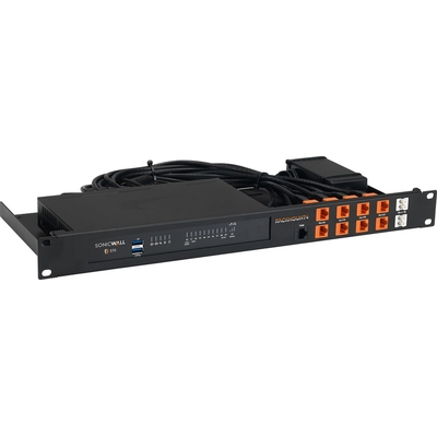Product Αξεσουάρ για Καμπίνες Δικτύου Rackmount.IT kit for SonicWall TZ570W base image