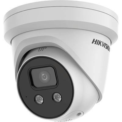 Product Κάμερα Παρακολούθησης Hikvision Turret DS-2CD2386G2-ISU/SL(2.8mm)(C) 8MP base image