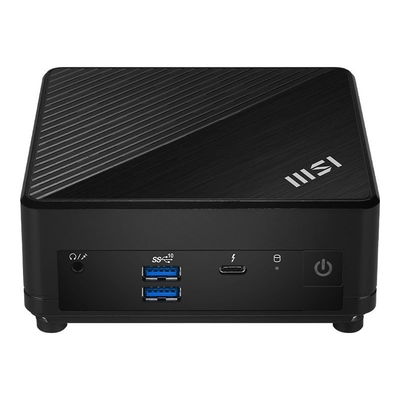 Product MiniPC MSI Cubi 5 12M-092XDE i3-1215U/8GB/256GB SSD black without OS base image