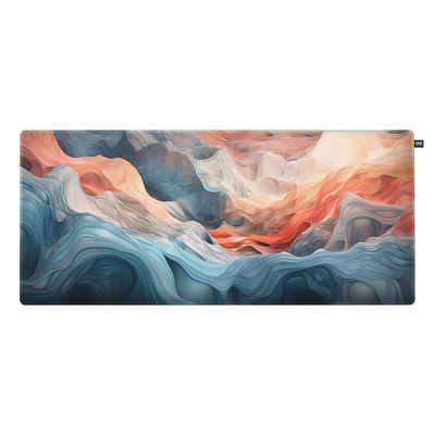 Product Mousepad Cherry XTRFY GP5 Amnis Blue XL base image