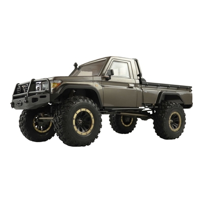 Product Τηλεκατευθυνόμενο Amewi RC Auto AMXRock RCX8P Crawler/Without battery Gray /14+ base image