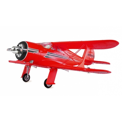 Product Τηλεκατευθυνόμενο Αεροπλάνο Amewi AMXFlight Beech D17s biplane 3D/6G RTF Red / Gyro base image