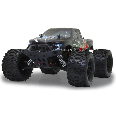 Product Τηλεκατευθυνόμενο Jamara Skull Monstertruck 4WD 14+ base image