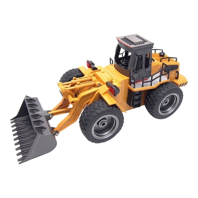 Product Τηλεκατευθυνόμενο Amewi RC Radlader Ladeschaufel yellow Ni-Mh 400mAh/14+ base image