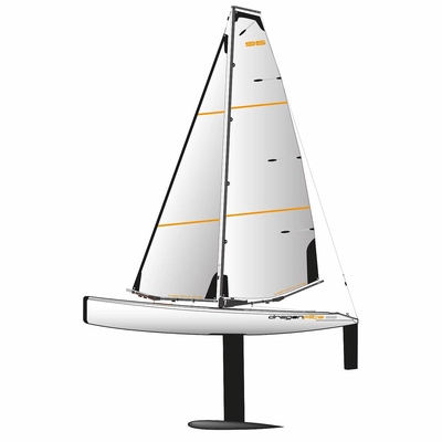 Product Τηλεκατευθυνόμενο Amewi RC Boot Dragonflite 95 Segelboot/14+ base image