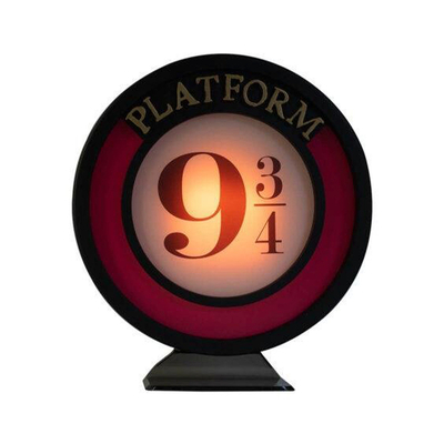 Product Παιδικό Φωτιστικό Γραφείου Thumbs up! Lampe - Harry Potter - im Design Gleis 9 3/4 base image